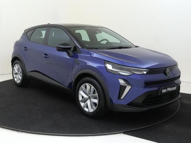 Renault CAPTUR 1.0 TCe 90 evolution | Mediascherm | Apple Carplay | Android Auto | Airco | Camera |
