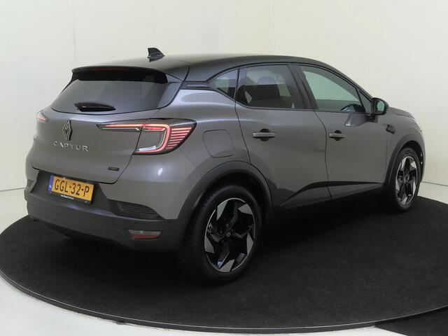 Renault CAPTUR 1.6 E-Tech full hybrid 145PK techno | Automaat | Airco | Parkeersensoren Voor + Achter | Parkeer Camera Achter | navigatie | Stoel/Stuur verwarming | Apple Carplay / Android Auto
