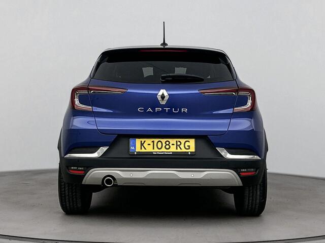 Renault CAPTUR 1.0 TCe Intens 90PK | Navigatie | Achteruitrijcamera | Half-Lederen Bekleding | Climate Control | Apple CarPlay & Android Auto