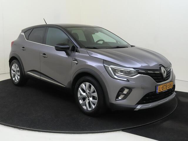 Renault CAPTUR 1.0 TCe 90 Intens Navigatie | Full Led | Pack Parking