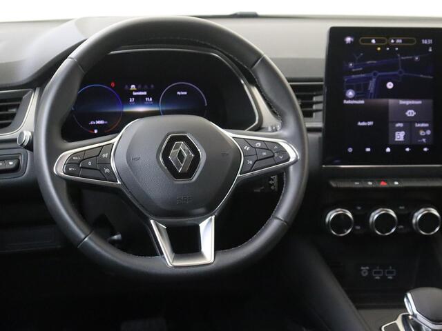 Renault CAPTUR 1.6 E-Tech Plug-in Hybrid 160 Intens Groot scherm Navigatie | Afneembare Trekh. | Camera | Full Led | Climate Control | 1e Eig.
