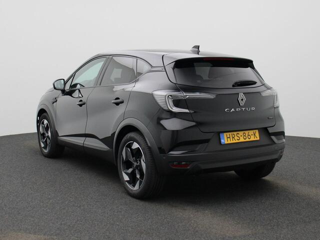 Renault CAPTUR 1.6 E-Tech full hybrid 145 techno | Navigatie | Camera | Pack Winter | LM Velgen | Adaptief cruise control | Airco