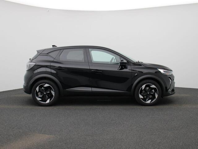 Renault CAPTUR 1.6 E-Tech full hybrid 145 techno | Navigatie | Camera | Pack Winter | LM Velgen | Adaptief cruise control | Airco