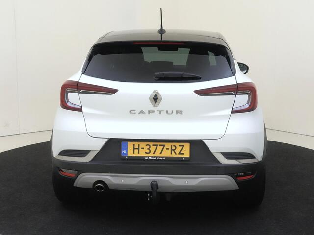 Renault CAPTUR 1.0 TCe 100 Intens | Navigatie | Camera | Airco | LM Velgen | Trekhaak