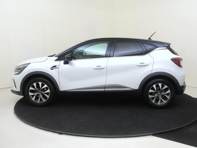 Renault CAPTUR 1.0 TCe 100 Intens | Navigatie | Camera | Airco | LM Velgen | Trekhaak