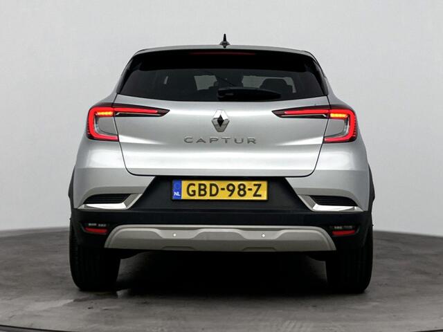 Renault CAPTUR 1.0 TCe Techno 90PK | Navigatie | Achteruitrijcamera | Half-Lederen Bekleding | Parkeersensoren Voor & Achter | Climate Control | Apple CarPlay & Android Auto