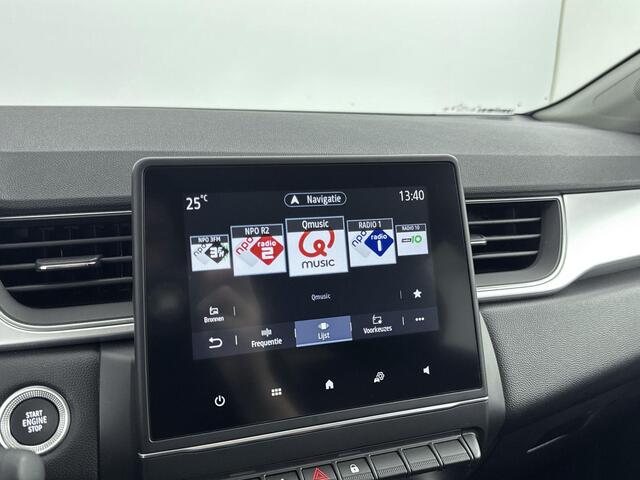 Renault CAPTUR 1.0 TCe Techno 90PK | Navigatie | Achteruitrijcamera | Half-Lederen Bekleding | Parkeersensoren Voor & Achter | Climate Control | Apple CarPlay & Android Auto