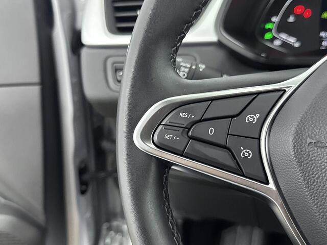 Renault CAPTUR 1.0 TCe Techno 90PK | Navigatie | Achteruitrijcamera | Half-Lederen Bekleding | Parkeersensoren Voor & Achter | Climate Control | Apple CarPlay & Android Auto