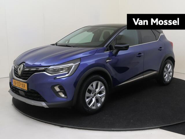 Renault CAPTUR 1.0 TCe 100 Intens | Naviagatie | Parkeer Sensor | Airco | Trekhaak