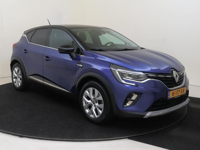 Renault CAPTUR 1.0 TCe 100 Intens | Naviagatie | Parkeer Sensor | Airco | Trekhaak