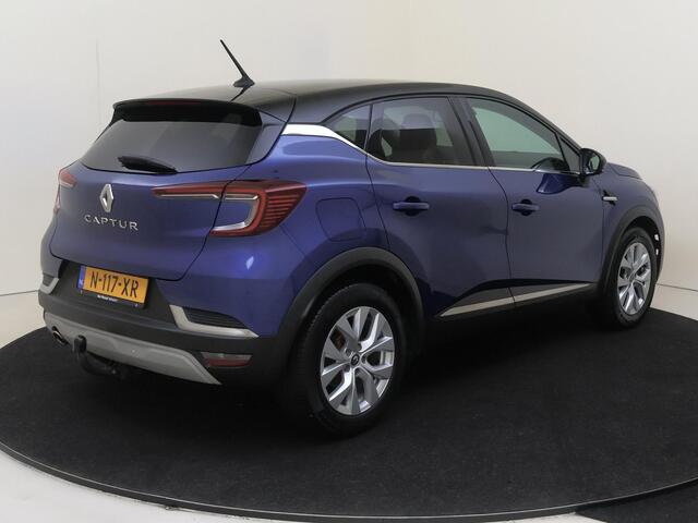 Renault CAPTUR 1.0 TCe 100 Intens | Naviagatie | Parkeer Sensor | Airco | Trekhaak