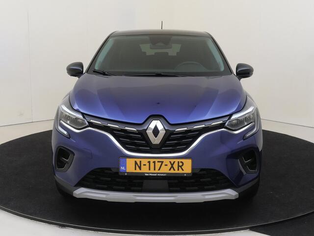 Renault CAPTUR 1.0 TCe 100 Intens | Naviagatie | Parkeer Sensor | Airco | Trekhaak