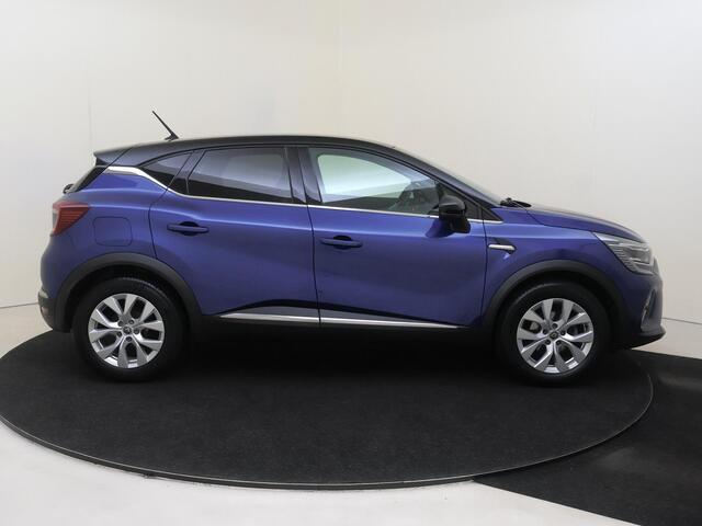 Renault CAPTUR 1.0 TCe 100 Intens | Naviagatie | Parkeer Sensor | Airco | Trekhaak
