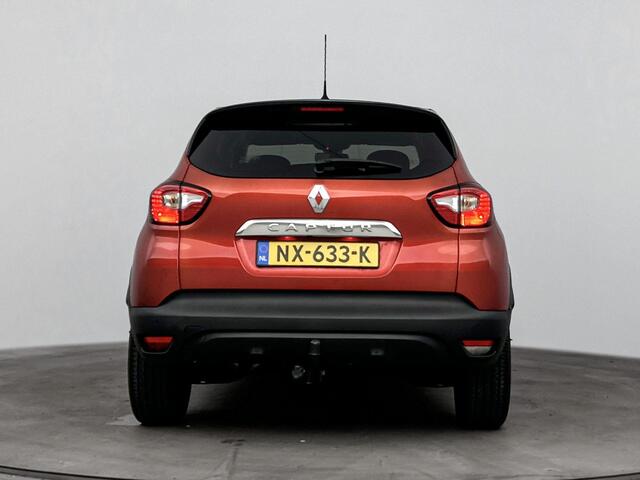 Renault CAPTUR 1.2 TCe Dynamique 120PK | Trekhaak | Navigatie | Climate Control | Achteruitrijcamera | Cruise Control