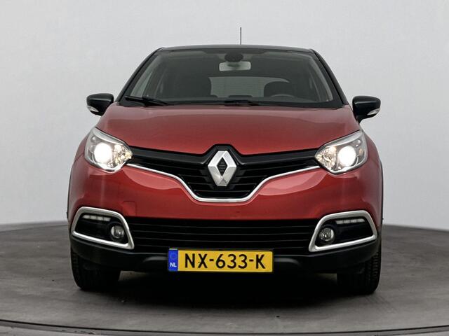Renault CAPTUR 1.2 TCe Dynamique 120PK | Trekhaak | Navigatie | Climate Control | Achteruitrijcamera | Cruise Control