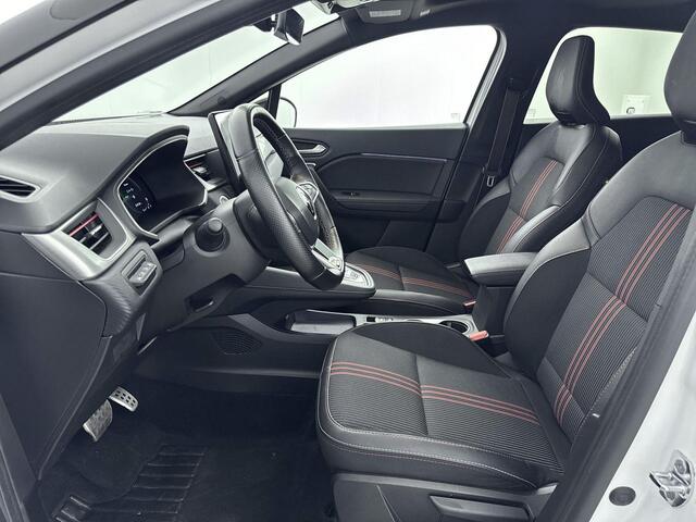 Renault CAPTUR 1.6 E-Tech Plug-In Hybrid R.S. Line 160PK | Automaat | Trekhaak | Schuif-/Kanteldak | Navigatie 9,3'' | Achteruitrijcamera | Apple CarPlay & Android Auto