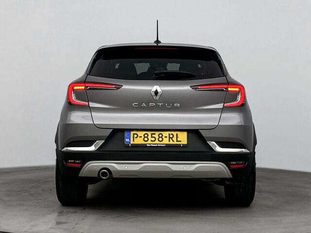 Renault CAPTUR 1.0 TCe Edition One 90PK | Navigatie | Achteruitrijcamera | Half-Lederen Bekleding | Climate Control | Parkeersensoren Voor & Achter | Apple CarPlay & Android Auto
