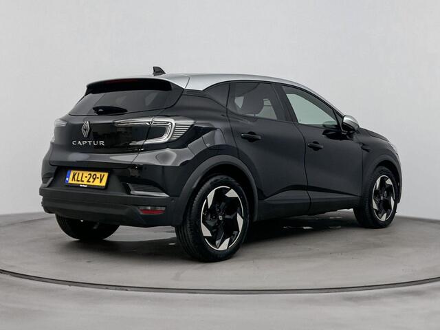 Renault CAPTUR 1.8 E-Tech Full Hybrid Techno 160PK | Automaat | Achteruitrijcamera | Adaptieve Cruise Control | Google Navigatie | Parkeersensoren | Climate Control | Apple CarPlay & Android Auto
