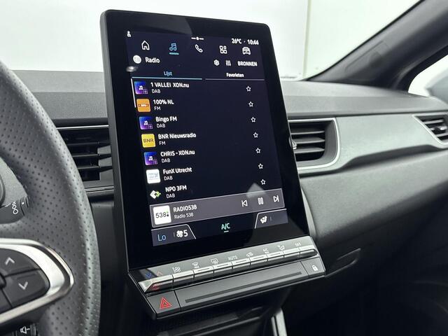 Renault CAPTUR 1.8 E-Tech Full Hybrid Techno 160PK | Automaat | Achteruitrijcamera | Adaptieve Cruise Control | Google Navigatie | Parkeersensoren | Climate Control | Apple CarPlay & Android Auto