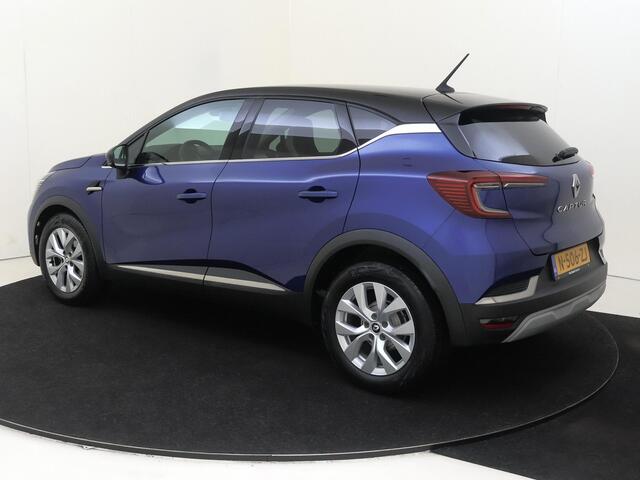 Renault CAPTUR 1.0 TCe 90 Intens |Navigatie |Cruise & Climate Control |Achteruitrijcamera |PDC achter |Privacy Glass |LM Velgen