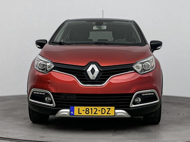 Renault CAPTUR 1.2 TCe Xmod 120PK | Automaat | Navigatie | Stoelverwarming | Achteruitrijcamera | Climate Control | Half-Lederen Bekleding