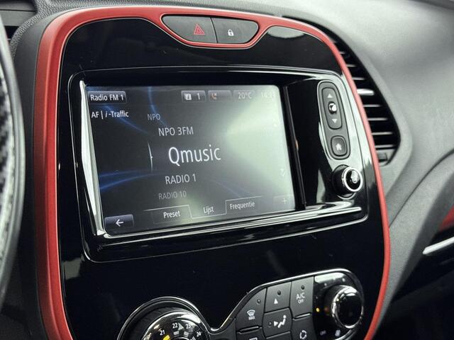 Renault CAPTUR 1.2 TCe Xmod 120PK | Automaat | Navigatie | Stoelverwarming | Achteruitrijcamera | Climate Control | Half-Lederen Bekleding