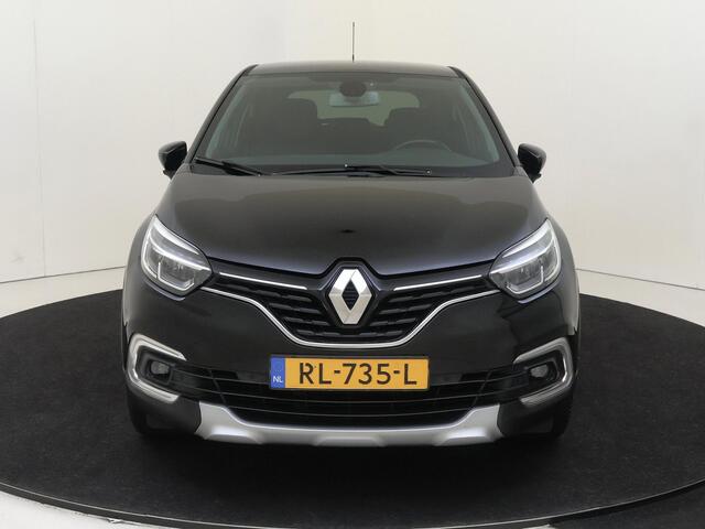 Renault CAPTUR 0.9 TCe Edition One | Android Auto | cruise control | electronic climate control | LED koplampen | lederen bekleding | lichtmetalen velgen 17"| navigatiesysteem full map | voorstoelen verwarmd |