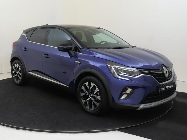 Renault CAPTUR 1.6 E-Tech full hybrid 145 techno Btw | AUTOMAAT | Navigatie | Parkeersensoren Voor en Achter