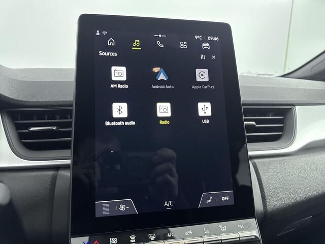 Renault CAPTUR 1.0 TCe 90Pk evolution | Mediascherm | Apple Carplay | Android Auto | Airco | Camera |
