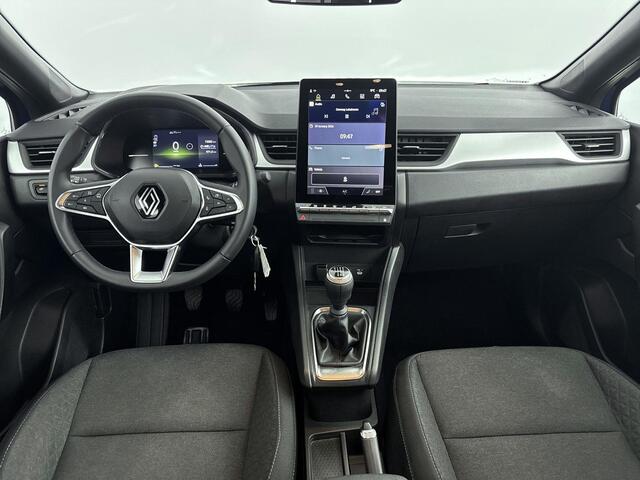 Renault CAPTUR 1.0 TCe 90Pk evolution | Mediascherm | Apple Carplay | Android Auto | Airco | Camera |