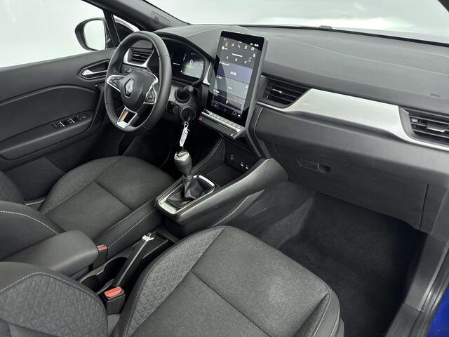 Renault CAPTUR 1.0 TCe 90Pk evolution | Mediascherm | Apple Carplay | Android Auto | Airco | Camera |