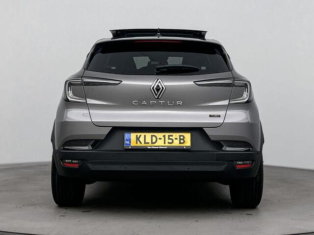 Renault CAPTUR 1.8 E-Tech full hybrid 160Pk Techno | Navigatie | Stoel & Stuurverwarming | Harman Kardon | Schuif-Kanteldak | Parkeersensoren | Achteruitrijcamera | Apple Carplay & Android Auto |