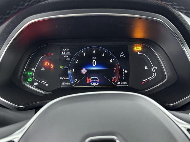 Renault CAPTUR 1.3 TCe Intens 140PK | Automaat | Trekhaak | Navigatie | Achteruitrijcamera | Half-Lederen Bekleding | Climate Control | Apple CarPlay & Android Auto