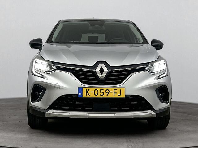 Renault CAPTUR 1.0 TCe 100Pk Intens | Apple & Android Carplay | Climate Control | Cruise Control | Trekhaak | Parkeersensoren | DAB |