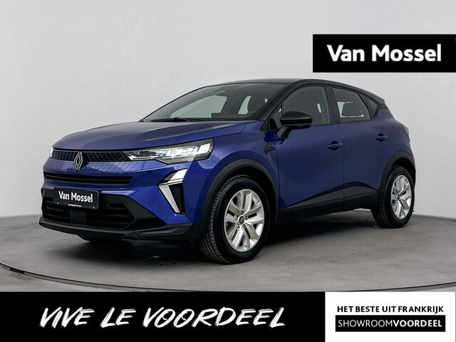 Renault CAPTUR 1.0 TCe 90Pk evolution | Mediascherm | Apple Carplay | Android Auto | Airco | Camera |