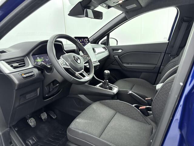 Renault CAPTUR 1.0 TCe 90Pk evolution | Mediascherm | Apple Carplay | Android Auto | Airco | Camera |