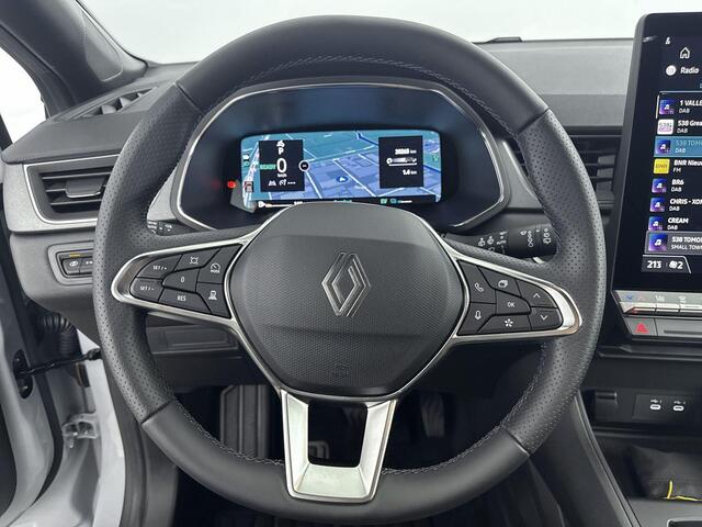 Renault CAPTUR 1.8 E-Tech full hybrid 160Pk techno | Navigatie | Parkeersensoren | Achteruitrijcamera | Adaptieve Cruise Control | Apple Carplay & Android Auto | LED-Koplampen | Climate Control |