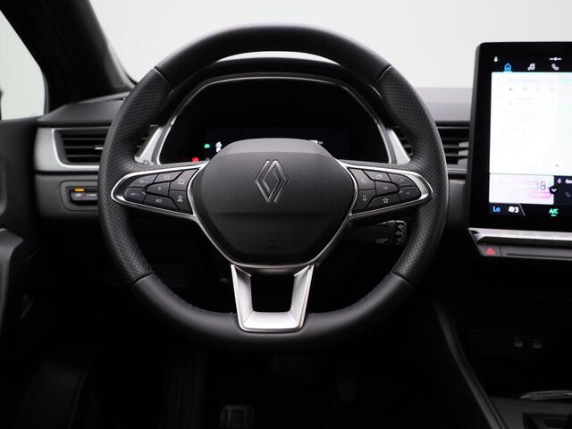 Renault CAPTUR 1.8 E-Tech full hybrid 160 techno | Camera | Adaptieve Cruise Control | PDC Rondom | 18" LMV | Android Automotive | LED Pure Vision | Keyless | Licht- & Regensensor | Privacy Glass | Draadloze Apple Carplay & Android Auto
