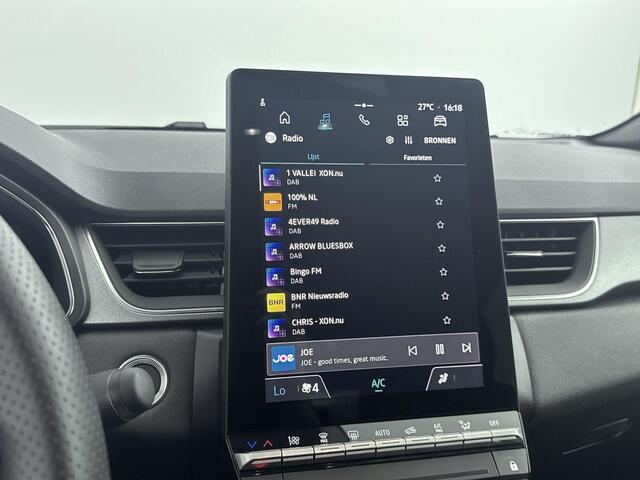 Renault CAPTUR 1.8 E-Tech full hybrid 160Pk techno | Navigatie | Parkeersensoren | Achteruitrijcamera | Adaptieve Cruise Control | Apple Carplay & Android Auto | LED-Koplampen | Climate Control |