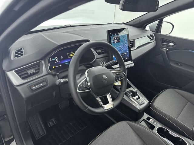 Renault CAPTUR 1.8 E-Tech full hybrid 160Pk techno | Navigatie | Parkeersensoren | Achteruitrijcamera | Adaptieve Cruise Control | Apple Carplay & Android Auto | LED-Koplampen | Climate Control |