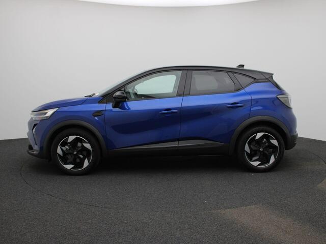 Renault CAPTUR 1.8 E-Tech full hybrid 160Pk techno | Google Navigatie | Climate Control | Adaptive Cruise Control | Apple/Android Carplay | Rondom Camera & Parkeersensoren |