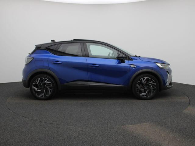 Renault CAPTUR 1.8 E-Tech full hybrid 160 esprit Alpine | Navigatie | Apple & Android Carplay | Adaptieve Cruise Control | Elektronische Climate Control | Dodehoekdetectie | Parkeersensoren Voor en Achter | 360 Camera | Harman Kardon Geluidsinstallatie | Elektrisch Glazen Panoramadak | Stoelverwarming | Stuurverwarming | Verwarmbare Voorruit |