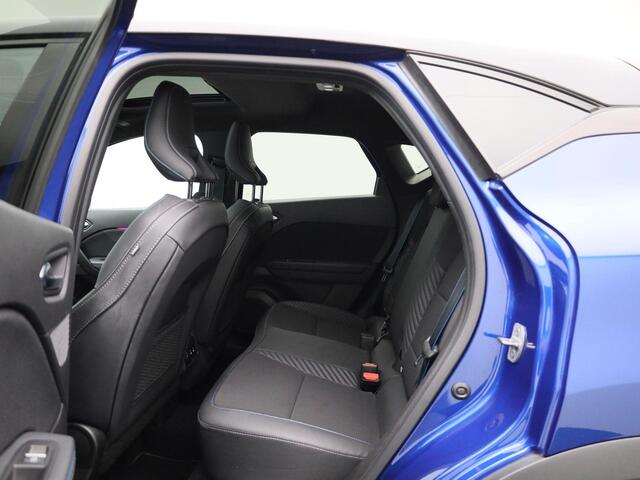 Renault CAPTUR 1.8 E-Tech full hybrid 160 esprit Alpine | Navigatie | Apple & Android Carplay | Adaptieve Cruise Control | Elektronische Climate Control | Dodehoekdetectie | Parkeersensoren Voor en Achter | 360 Camera | Harman Kardon Geluidsinstallatie | Elektrisch Glazen Panoramadak | Stoelverwarming | Stuurverwarming | Verwarmbare Voorruit |