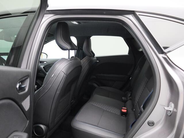 Renault CAPTUR 1.6 E-Tech Full Hybrid Esprit Alpine 145PK | Automaat | Google Navigatie | Stuurverwarming | Achteruitrijcamera | 19'' Inch Velgen | Apple CarPlay & Android Auto