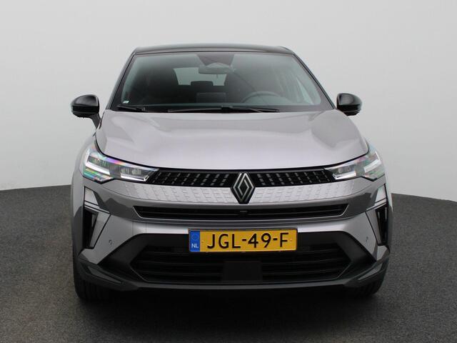Renault CAPTUR 1.8 E-Tech full hybrid 160Pk techno | Navigatie | Dode Hoek Detectie | Adaptive Cruise Control | Climate Control | Achteruitrijcamera en Parkeersensoren | Camera Rondom |