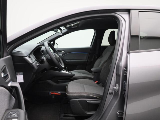 Renault CAPTUR 1.8 E-Tech full hybrid 160Pk techno | Navigatie | Dode Hoek Detectie | Adaptive Cruise Control | Climate Control | Achteruitrijcamera en Parkeersensoren | Camera Rondom |