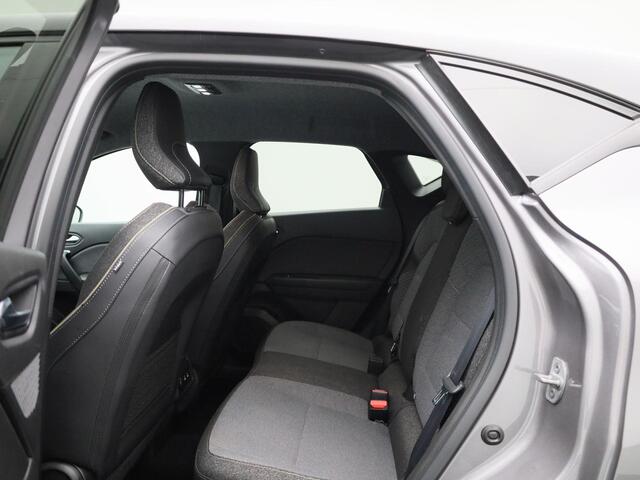 Renault CAPTUR 1.8 E-Tech full hybrid 160Pk techno | Navigatie | Dode Hoek Detectie | Adaptive Cruise Control | Climate Control | Achteruitrijcamera en Parkeersensoren | Camera Rondom |