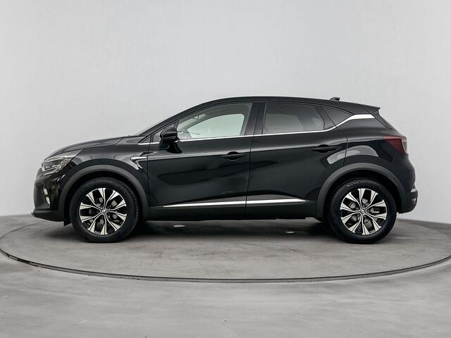 Renault CAPTUR 1.3 mild hybrid 160PK techno | Navigatie | Cruise & Climate Control | Achteruitrijcamera | Parkeersensoren Rondom | All Season Banden | Apple & Android Carplay |