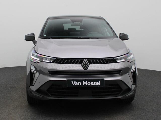 Renault CAPTUR 1.8 E-Tech full hybrid 160 techno | Pack Winter | Camera | Adaptieve Cruise Control | PDC Rondom | 18" LMV | Android Automotive | LED Pure Vision | Keyless | Licht- & Regensensor | Privacy Glass | Draadloze Apple Carplay & Android Auto