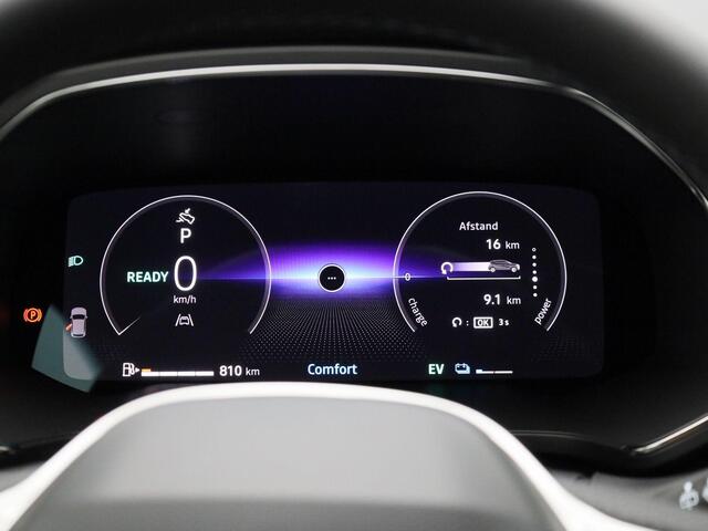 Renault CAPTUR 1.8 E-Tech full hybrid 160 techno | Pack Winter | Camera | Adaptieve Cruise Control | PDC Rondom | 18" LMV | Android Automotive | LED Pure Vision | Keyless | Licht- & Regensensor | Privacy Glass | Draadloze Apple Carplay & Android Auto